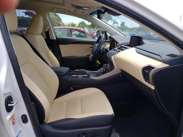 Photo 5 from auction – 2018 LEXUS NX 300H with VIN JTJBJRBZ8J2081144