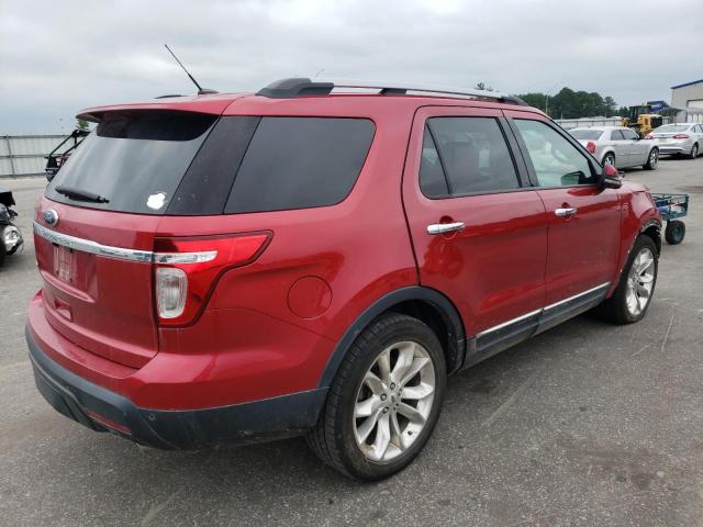 Photo 4 from auction – 2012 FORD EXPLORER L with VIN 1FMHK7F84CGA93390