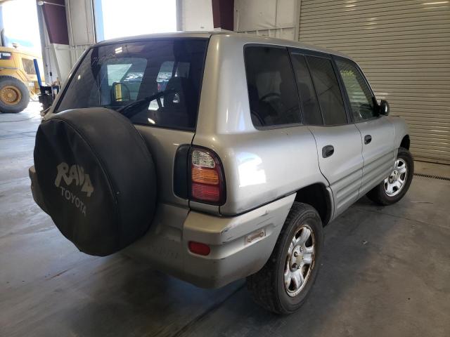Photo 4 from auction – 2000 TOYOTA RAV4 with VIN JT3HP10V8Y0242888