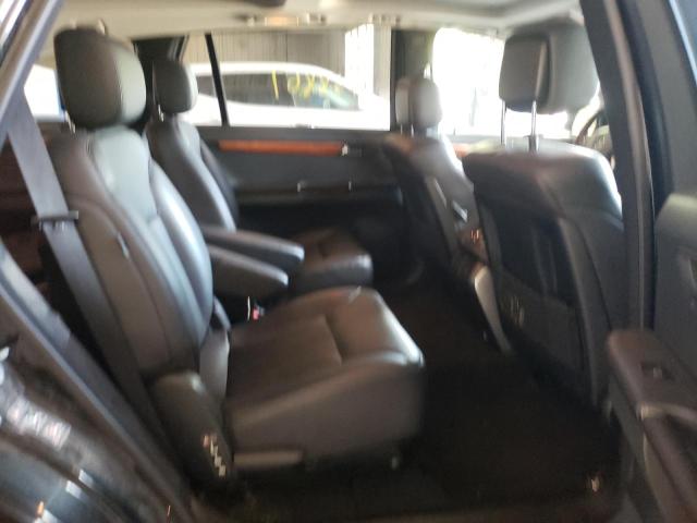 Photo 6 from auction – 2007 MERCEDES-BENZ R 320 CDI with VIN 4JGCB22E67A047982