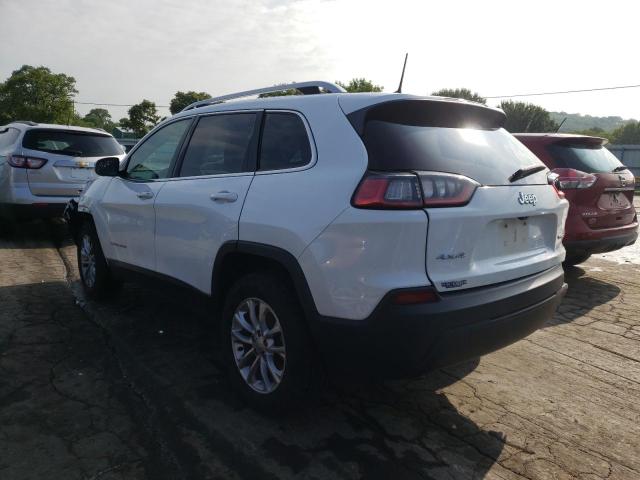 Photo 3 from auction – 2019 JEEP CHEROKEE L with VIN 1C4PJMCBXKD255802