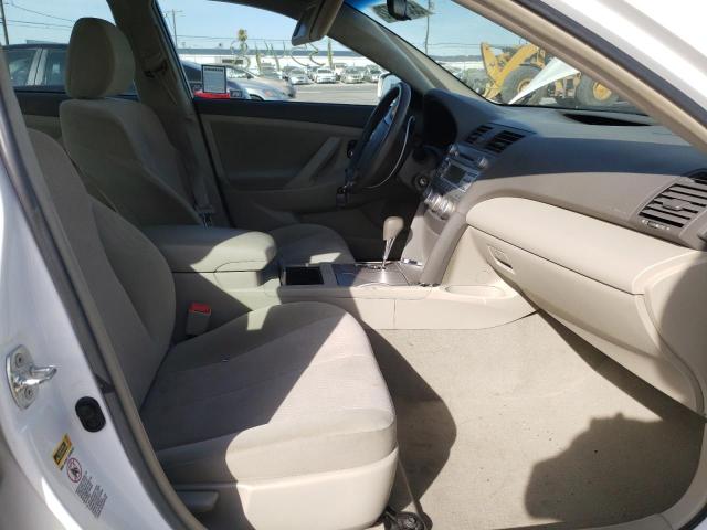Photo 5 from auction – 2010 TOYOTA CAMRY 4D 2 with VIN 4T1BF3EK3AU514966