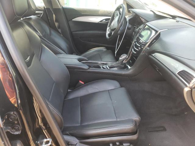 Photo 5 from auction – 2013 CADILLAC ATS LUXURY with VIN 1G6AB5RX7D0167752