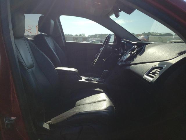 Photo 5 from auction – 2013 GMC TERRAIN SL with VIN 2GKALUEK8D6399206