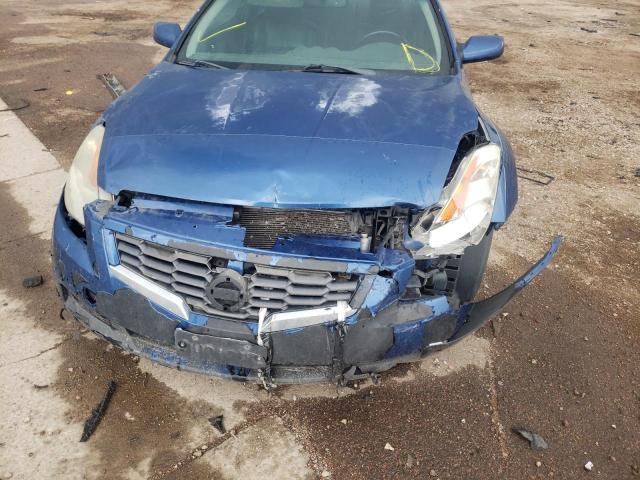 Photo 9 from auction – 2009 NISSAN ALTIMA 2.5 with VIN 1N4AL24E49C135013