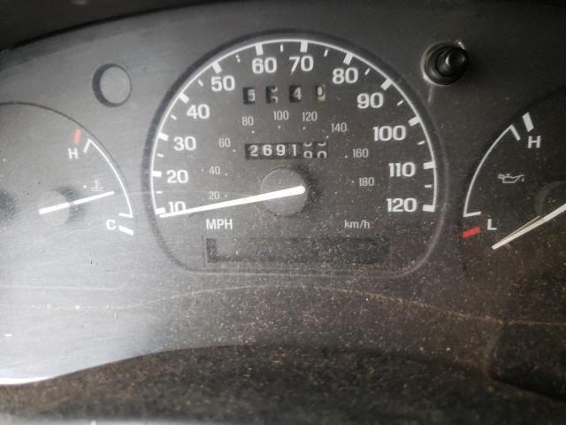 Photo 8 from auction – 1997 FORD RANGER SUP with VIN 1FTCR14UXVPB03995