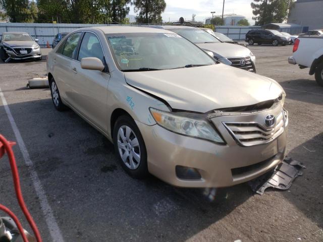 TOYOTA CAMRY BASE 2011 مع رقم تعريف المركبة 4T4BF3EK7BR154933 - صورة من المزاد