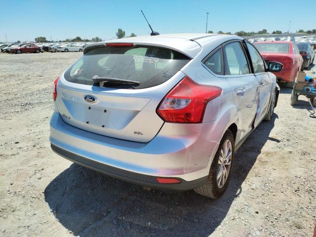 Photo 4 from auction – 2012 FORD FOCUS SEL with VIN 1FAHP3M29CL184679