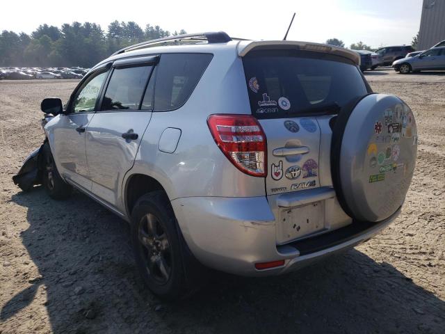 Photo 3 from auction – 2010 TOYOTA RAV4 with VIN JTMBF4DV3AD026915