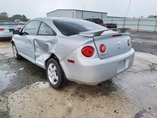 Photo 9 from auction – 2007 CHEVROLET COBALT LT with VIN 1G1AL15F577166622