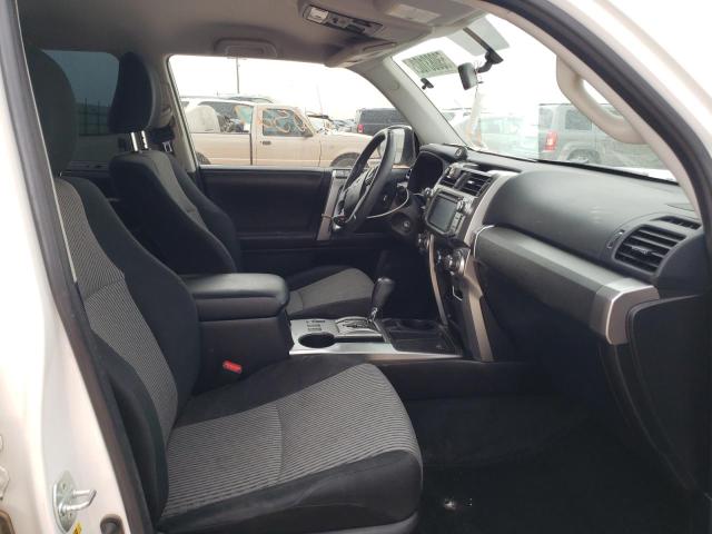 Photo 5 from auction – 2016 TOYOTA 4RUNNER SR with VIN JTEZU5JR9G5134066