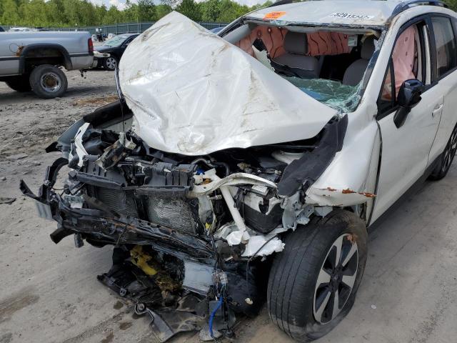 Photo 9 from auction – 2018 SUBARU FORESTER 2 with VIN JF2SJABC2JH483885