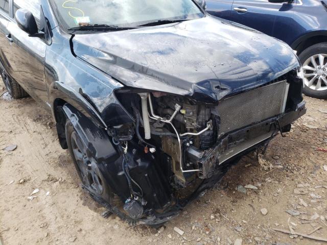 Photo 9 from auction – 2012 TOYOTA RAV4 LIMIT with VIN 2T3DK4DV8CW083752