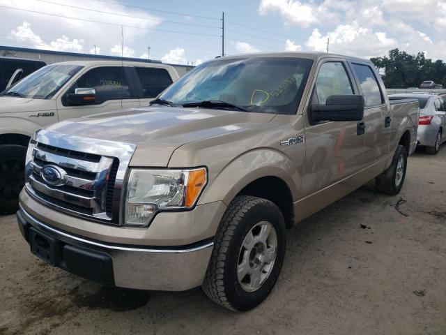 Photo 2 from auction – 2012 FORD F150 SUPER with VIN 1FTFW1CF5CFA30479