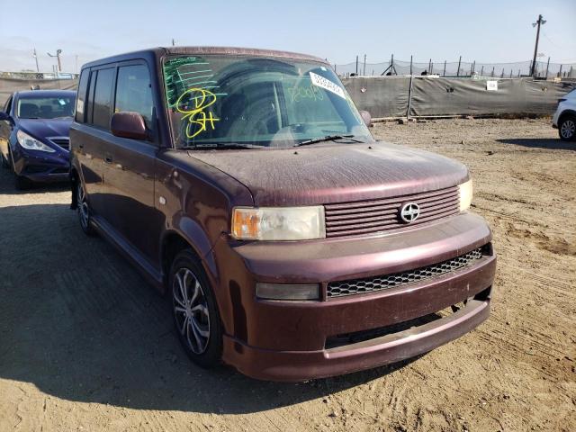 Photo 1 from auction – 2005 TOYOTA SCION XB with VIN JTLKT324050178455