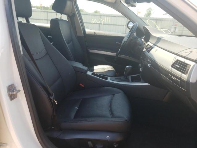 Photo 5 from auction – 2011 BMW 335 XI with VIN WBAPL5C53BA919947