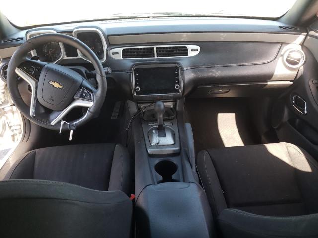 Photo 9 from auction – 2015 CHEVROLET CAMARO LS with VIN 2G1FB1E39F9294700
