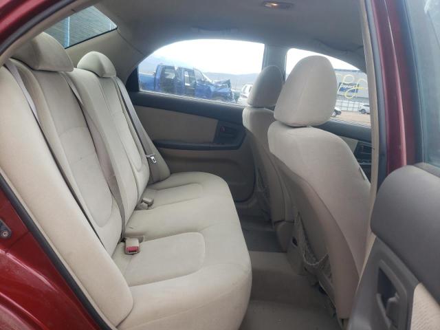 Photo 6 from auction – 2005 KIA SPECTRA LX with VIN KNAFE121655196296