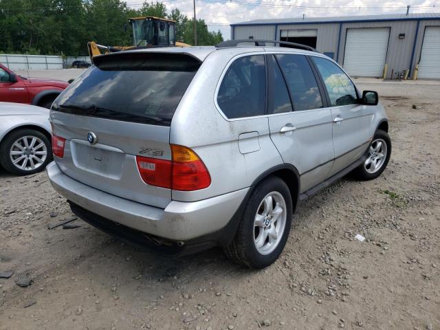 Photo 4 from auction – 2003 BMW X5 4.4I with VIN 5UXFB33553LH48440