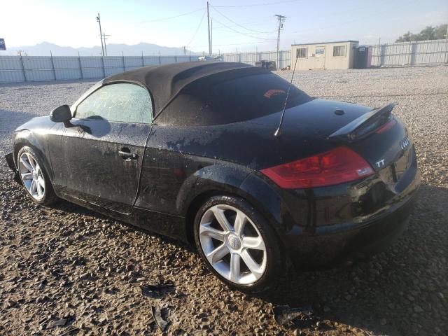 Photo 3 from auction – 2008 AUDI TT 2.0T with VIN TRUMF38J681016729