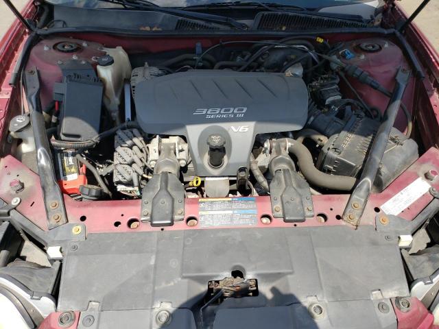 Photo 7 from auction – 2005 BUICK LACROSSE C with VIN 2G4WD532351322647
