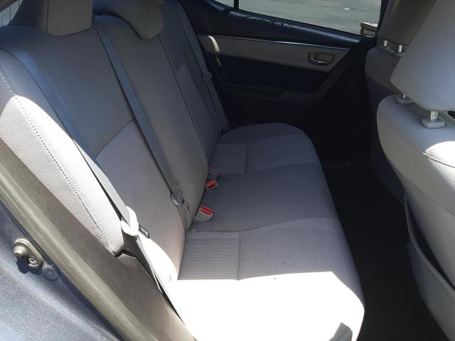 Photo 6 from auction – 2014 TOYOTA COROLLA L with VIN 5YFBURHE9EP050765