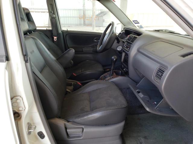 Photo 5 from auction – 2002 SUZUKI XL7 PLUS with VIN JS3TY92V024105069
