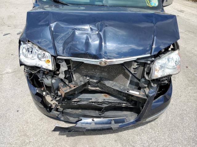 Photo 7 from auction – 2010 CHRYSLER TOWN & COU with VIN 2A4RR5DX5AR279903