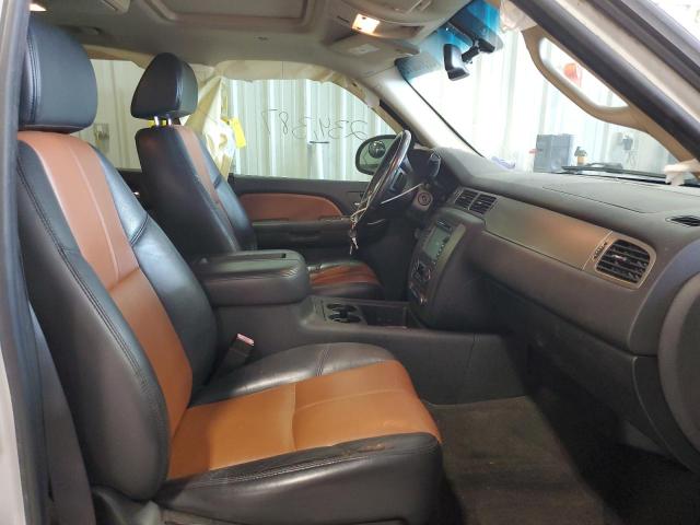 Photo 5 from auction – 2007 CHEVROLET AVALANCHE with VIN 3GNFK12377G315795