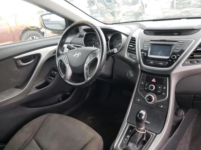 Photo 9 from auction – 2016 HYUNDAI ELANTRA SE with VIN KMHDH4AE6GU545100