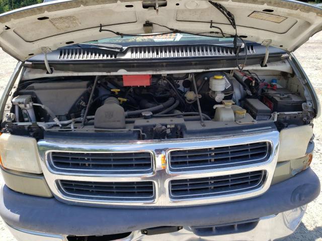 Photo 7 from auction – 2003 DODGE RAM VAN B3 with VIN 2D6WB31Y43K517664