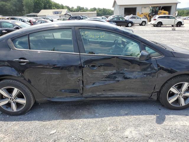 Photo 9 from auction – 2018 KIA FORTE LX with VIN 3KPFL4A73JE195721