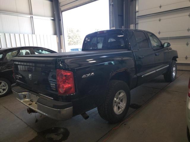 Photo 4 from auction – 2008 DODGE DAKOTA QUA with VIN 1D7HW58N98S602593