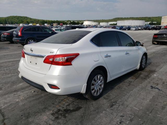 Photo 4 from auction – 2016 NISSAN SENTRA S with VIN 3N1AB7AP7GY209869