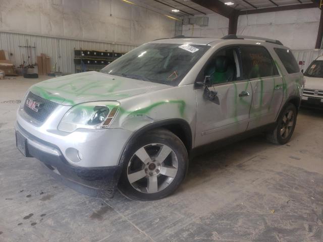 Photo 2 from auction – 2010 GMC ACADIA SLT with VIN 1GKLVMED7AJ178098
