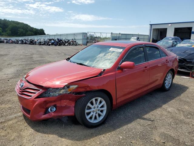Photo 2 from auction – 2010 TOYOTA CAMRY BASE with VIN 4T4BF3EK7AR047475