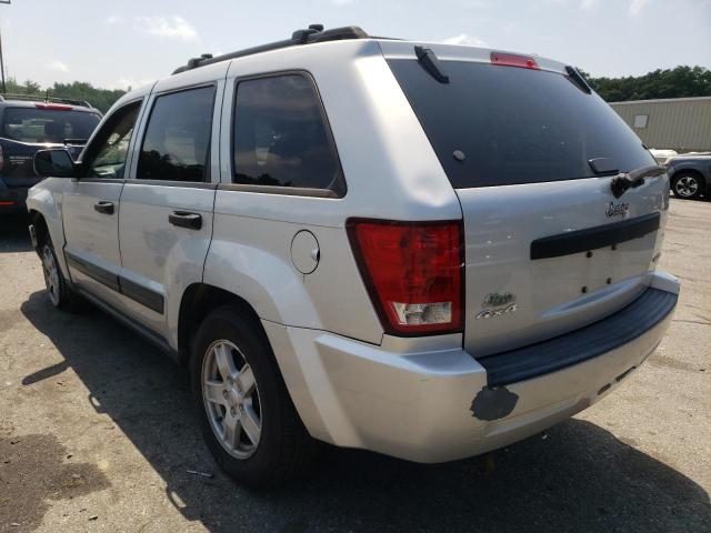 Photo 3 from auction – 2005 JEEP GRAND CHER with VIN 1J4HR48N75C554779