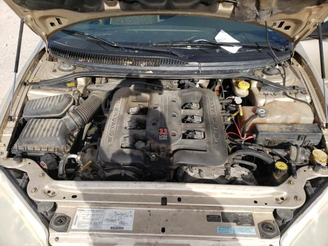 Photo 7 from auction – 1998 DODGE INTREPID E with VIN 2B3HD56J1WH177778
