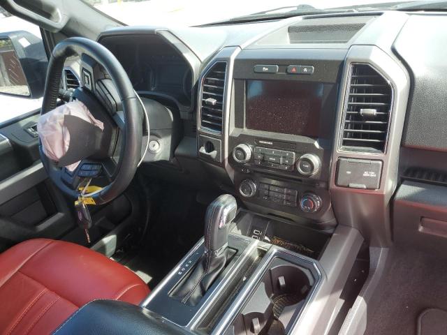 Photo 9 from auction – 2018 FORD F150 SUPER with VIN 1FTEW1CP5JFE38272
