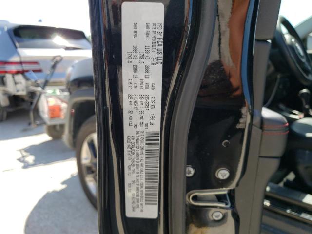 Photo 10 from auction – 2018 JEEP COMPASS TR with VIN 3C4NJDDBXJT345420