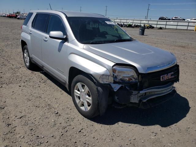 GMC TERRAIN SL 2016 with VIN 2GKFLSEK1G6152995 - Photo from auction