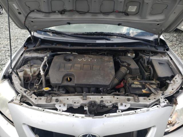 Photo 7 from auction – 2009 TOYOTA COROLLA BA with VIN 1NXBU40E29Z163539