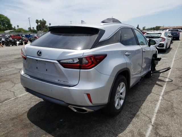 Photo 4 from auction – 2016 LEXUS RX 350 with VIN 2T2ZZMCA2GC021629