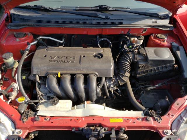 Photo 7 from auction – 2005 TOYOTA COROLLA CE with VIN 2T1BR32E25C379749