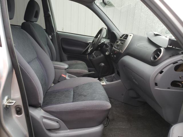 Photo 5 from auction – 2001 TOYOTA RAV4 with VIN JTEGH20VX10001085