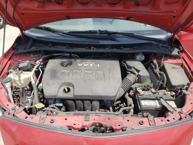 Photo 7 from auction – 2010 TOYOTA COROLLA BA with VIN 1NXBU4EE1AZ259921
