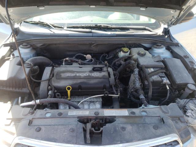 Photo 7 from auction – 2011 CHEVROLET CRUZE LS with VIN 1G1PD5SH2B7191264