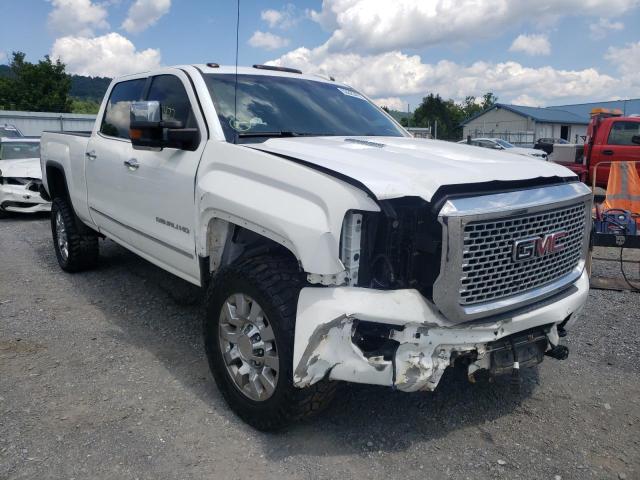 Photo 1 from auction – 2015 GMC SIERRA K25 with VIN 1GT120E88FF547908