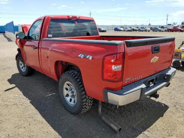 Photo 3 from auction – 2010 CHEVROLET SILVERADO with VIN 1GCPKSEA5AZ230720
