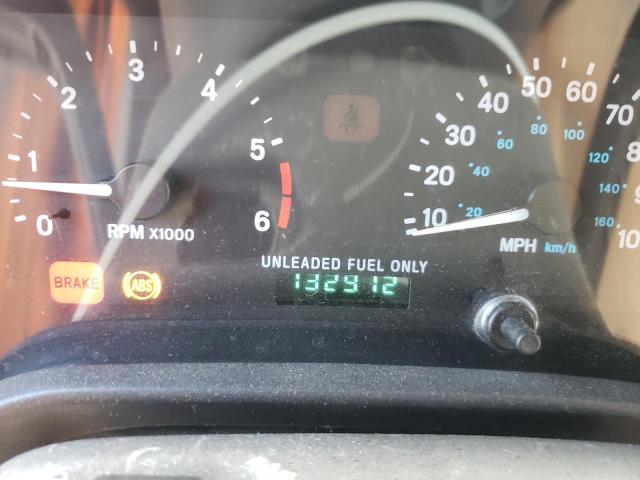 Photo 8 from auction – 1997 JEEP WRANGLER / with VIN 1J4FY19S5VP429723